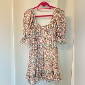 Buddy love babydoll dress